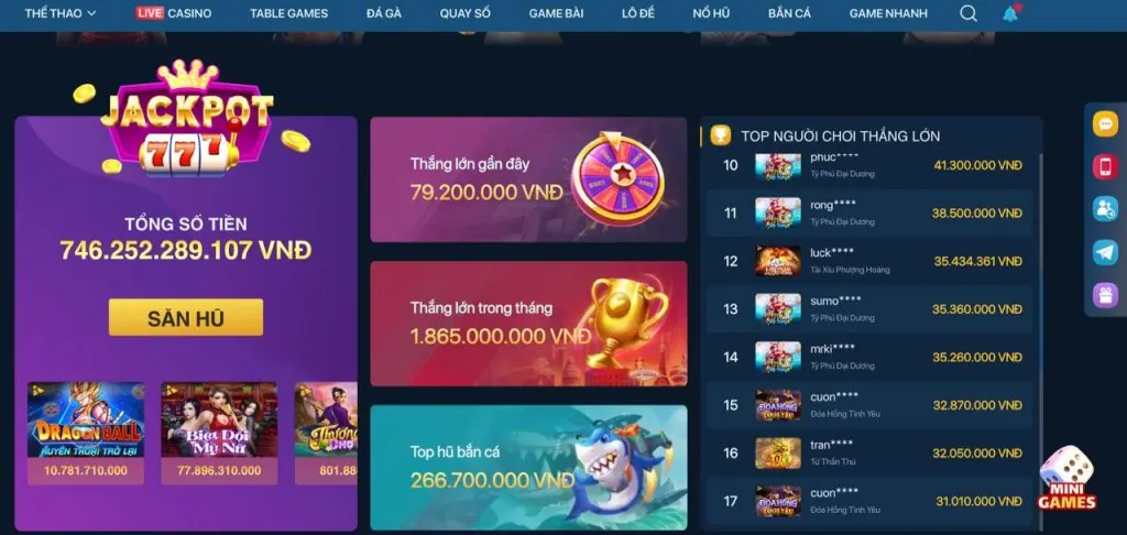 Biểu tượng chuyên mục Bắn Cá